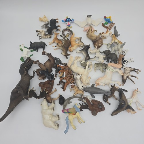 Tierfiguren spielfiguren - /,