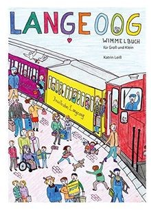 Langeoog wimmelbuch für - langeoog:,