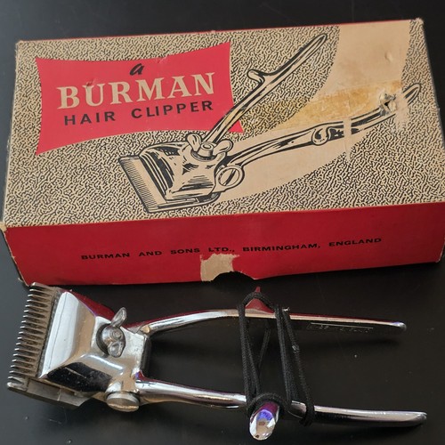 Vintage burman hand - vintage,