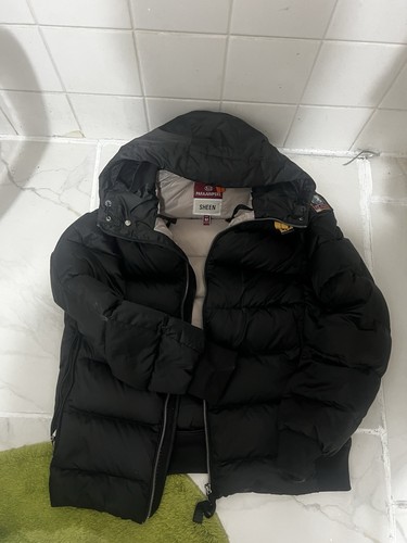 Parajumpers sheen schwarz - parajumpers,