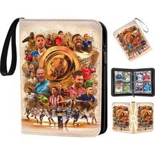 Fußball Sammelkarten Album