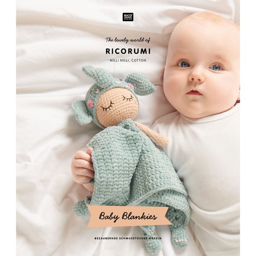 Ricorumi baby blankies - ricorumi,