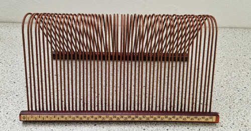 Schallplattenständer für - , 50