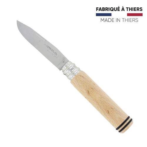 Taschenmesser coyote buche - coyote,