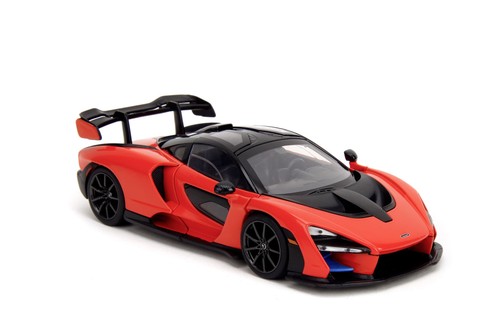 Fast furious mclaren senna - mclaren,