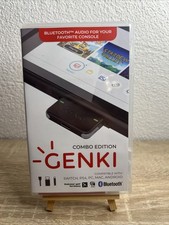 Genki Combo Edition Bluetooth 5.0 Audio Transmitter