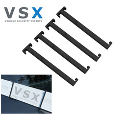 VORNE & HINTEN REG PLATE