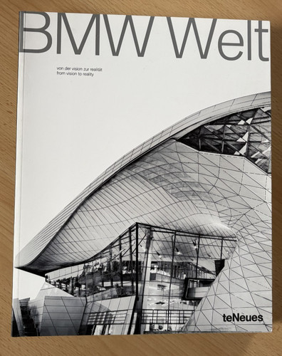 Bmw welt von - vision, zur