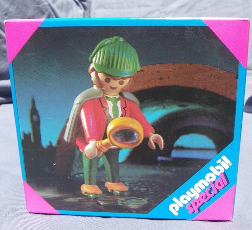 Playmobil 4501 sherlock holmes - 4501,