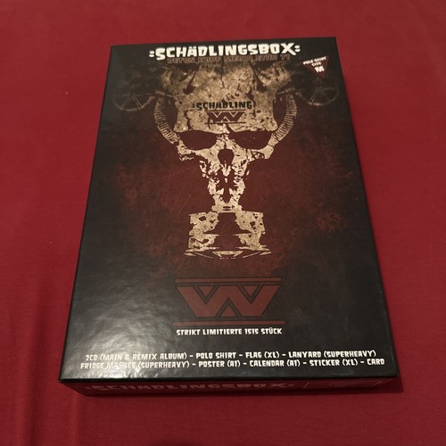 Wumpscut schädlingsbox - wumpscut,