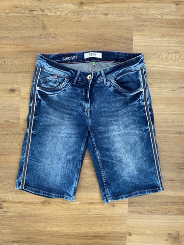 Cecil damen jeans - cecil, shorts
