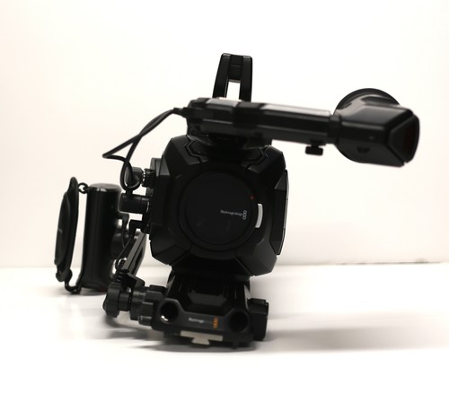 Blackmagic ursa mini 6k - blackmagic, 4.6k