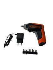 Black+Decker Akku-Schrauber