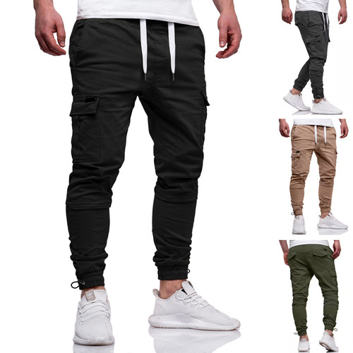 Herren cargo hose slim - herren,