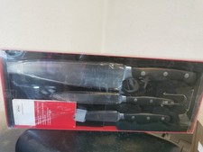 RÖSLE, Pura, Messer-3er-Set
