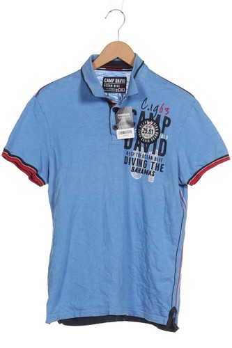 Camp david poloshirt herren - camp,