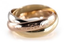 Cartier Trinity les must de