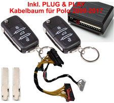 JOM 7105 Plug & Play Funkfernbedienung für VW POLO  6R 2009-2017