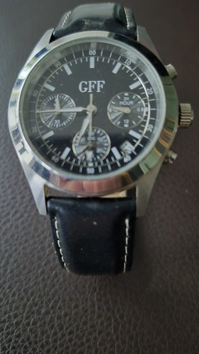 Gff herrenuhr edelstahlboden - gff,