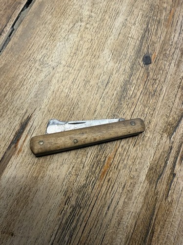 Altes okuliermesser - altes,