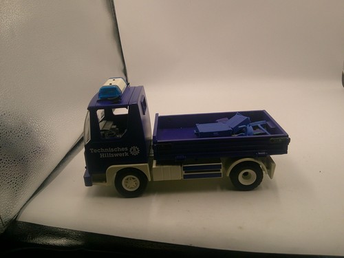 Playmobil 7006 thw - thw,