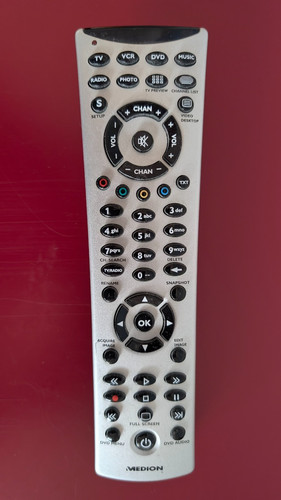 Medion remote control - rf,