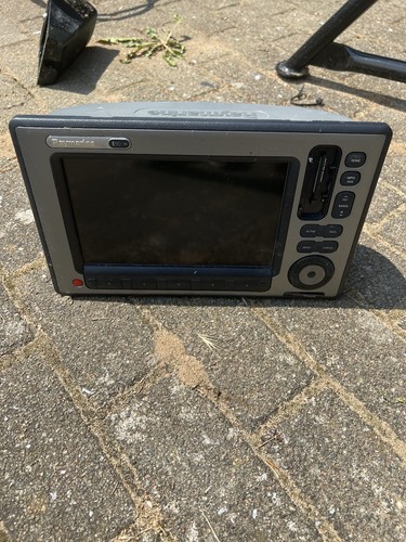 Raymarine e90w kartenplotter - kartenplotter, /