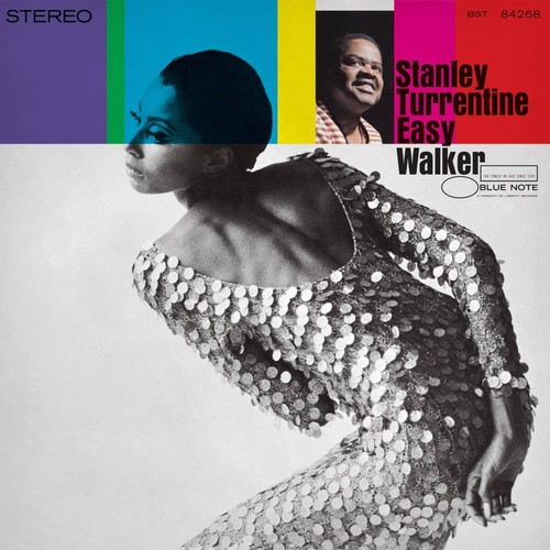 Stanley turrentine easy - turrentine, /