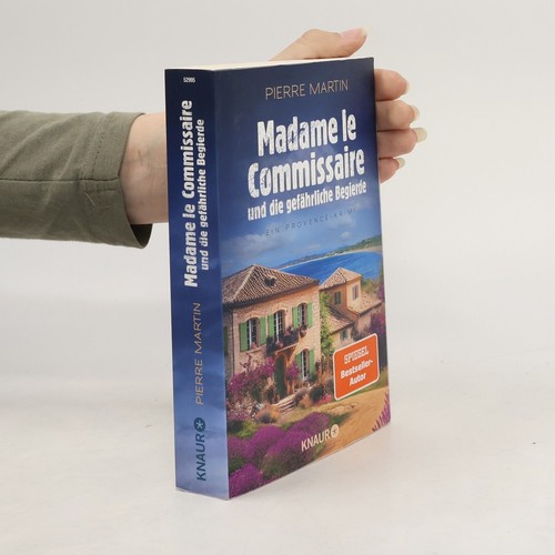 Madame commissaire und die - madame,