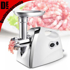 2800W Elektro Fleischwolf