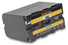 Patona Akku für Sony NP-F930