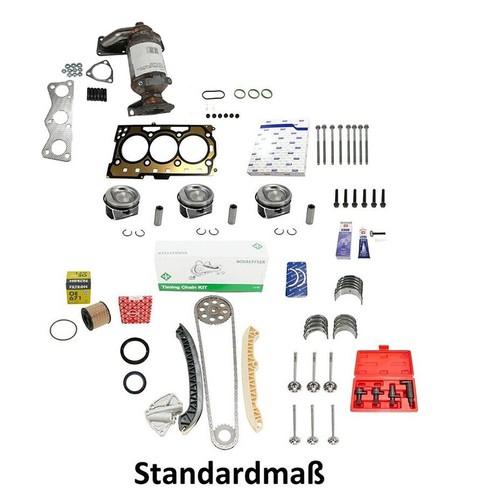 Reparaturkit motorschaden - reparaturkit,