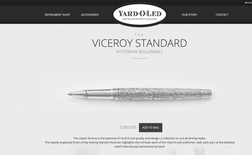Yard led viceroy standard - yard-o-led,