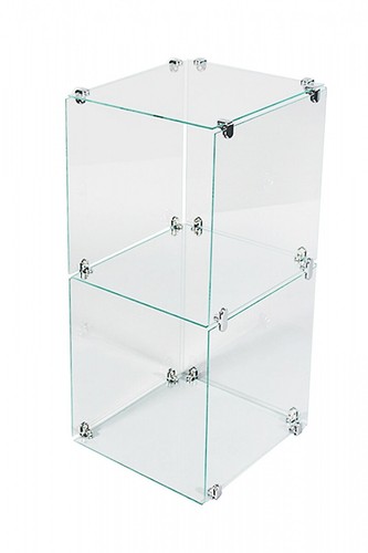 Glassteckvitrine