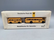 Bus Modelle 1:87 Brekina MAN