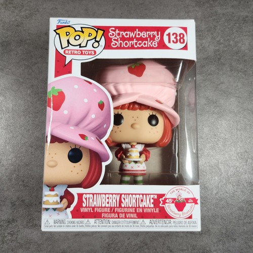 Strawberry shortcake 138 - strawberry,
