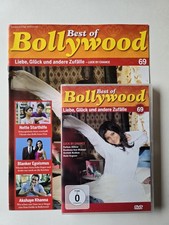 DeAGOSTINI Best of Bollywood Liebe, Glück und andere Zufälle Nr. 69 Heft &DVD