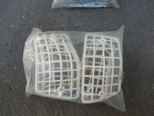Vespa blinkergitter px200 - vespa,