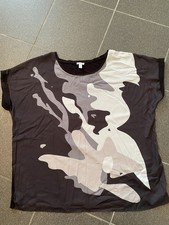 Alba Moda Blusentop Camouflage