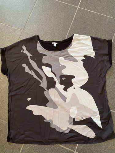 Alba moda blusentop camouflage - blusentop,