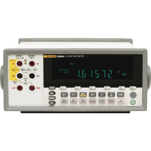 Fluke calibration 8808a 240v - 8808a,