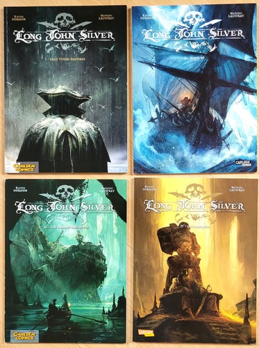 Long john silver komplett - -,