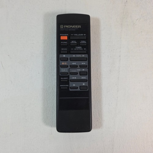 Pioneer bx062 fernbedienung - cu-bx062,
