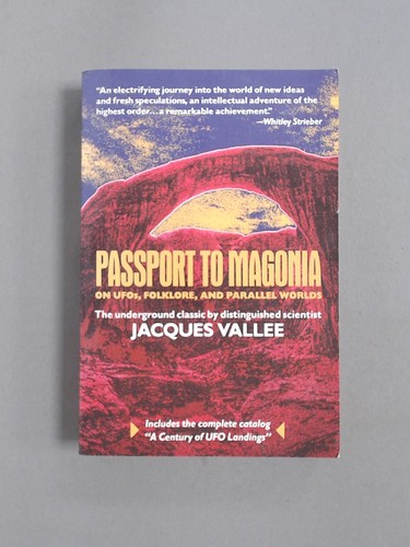 Passport magonia on - passport,