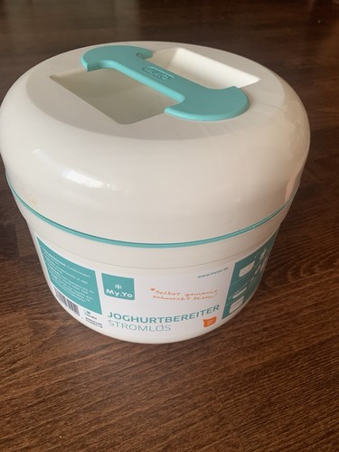 Jogurthmaker von yo - jogurthmaker, my