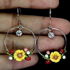 925 Sterlingsilber Ohrringe