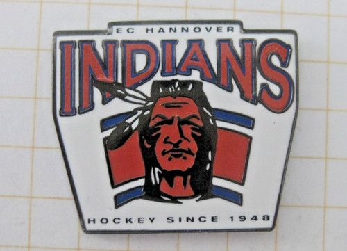 Hannover indians 2 - ec, /