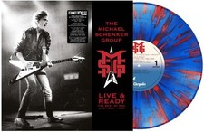 Michael schenker group live - schenker,