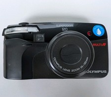 OLYMPUS Multi AF Superzoom 120