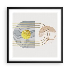 Wandbilder 50x50cm Poster